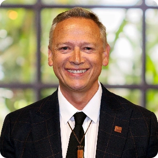 Hone McGregor – Chair of Te Taumata