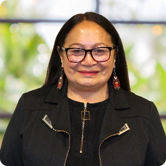 Teresa Tepania-Ashton – Trustee at Te Taumata