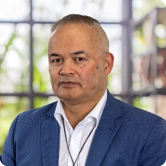 Victor Goldsmith – Trustee at Te Taumata